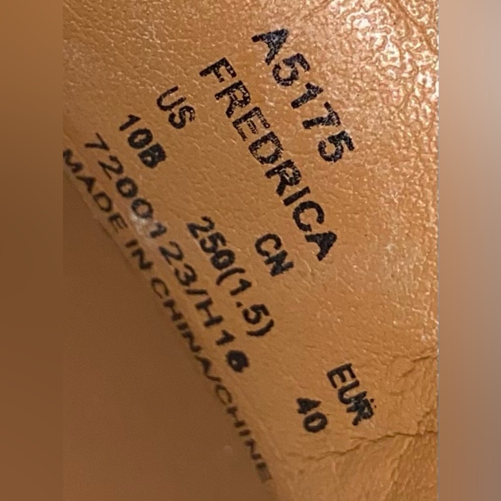 COACH Women's Shoes| Fredrica Loafers| Mint Green (Turquoise & Gold | Size: 10B - Picture 7 of 7